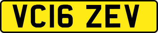 VC16ZEV