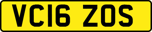 VC16ZOS