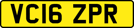 VC16ZPR