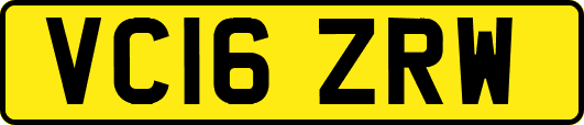 VC16ZRW