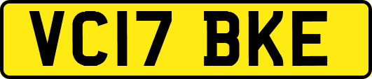 VC17BKE