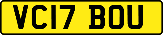 VC17BOU