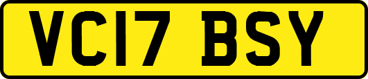 VC17BSY