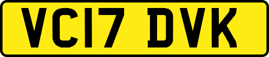 VC17DVK