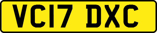 VC17DXC