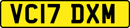 VC17DXM