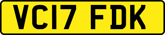 VC17FDK