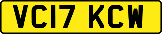 VC17KCW