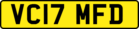 VC17MFD