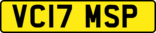 VC17MSP