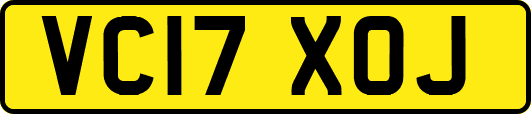 VC17XOJ