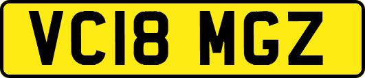 VC18MGZ