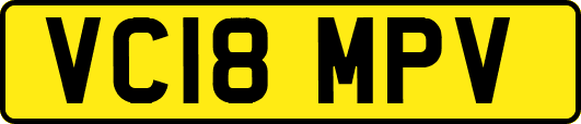 VC18MPV