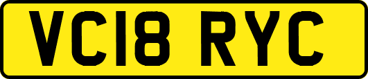 VC18RYC