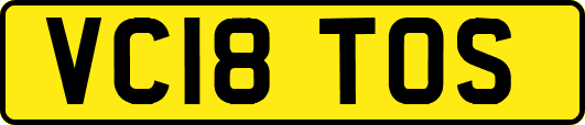 VC18TOS