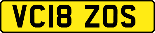 VC18ZOS