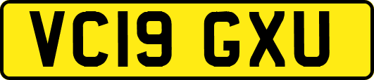 VC19GXU