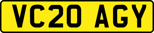 VC20AGY
