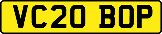 VC20BOP