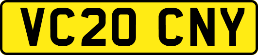 VC20CNY