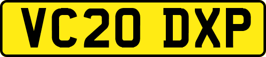 VC20DXP