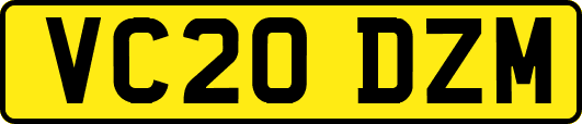 VC20DZM