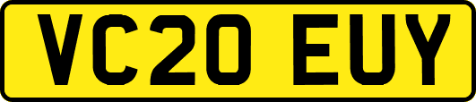 VC20EUY