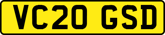 VC20GSD