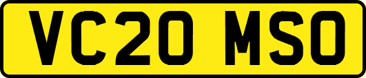 VC20MSO