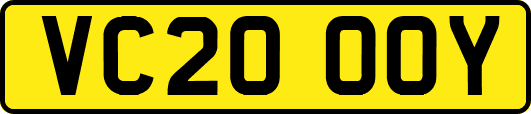 VC20OOY