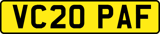VC20PAF
