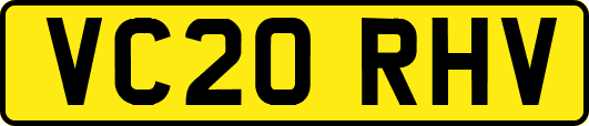 VC20RHV