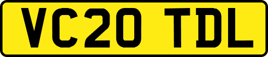 VC20TDL