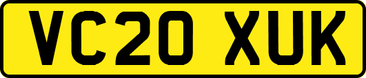 VC20XUK