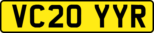 VC20YYR