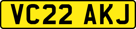 VC22AKJ