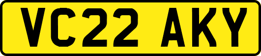 VC22AKY