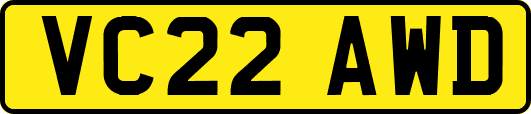 VC22AWD