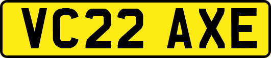 VC22AXE