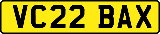 VC22BAX