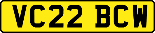 VC22BCW