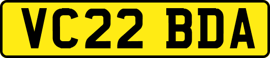 VC22BDA