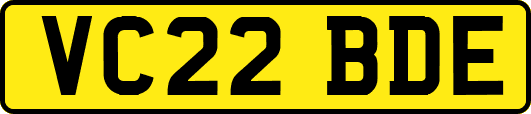 VC22BDE