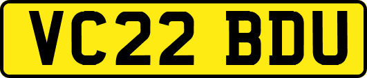 VC22BDU