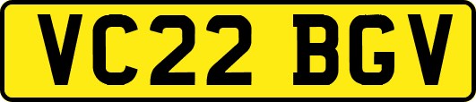VC22BGV