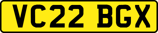 VC22BGX