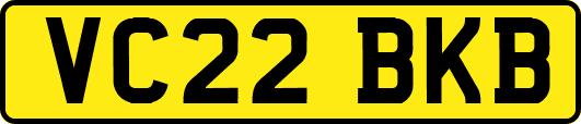 VC22BKB