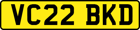 VC22BKD