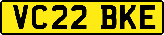 VC22BKE