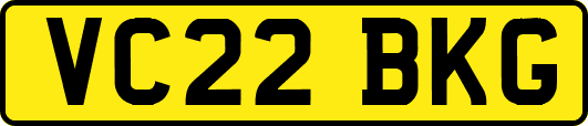 VC22BKG